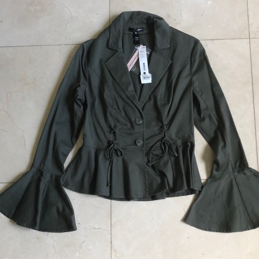 Jacket / blouse